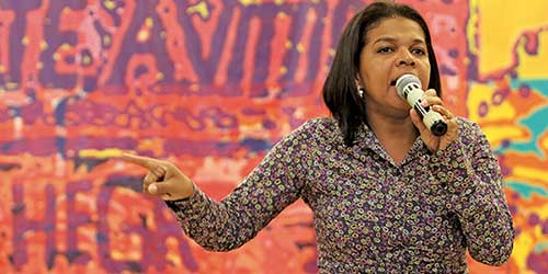 Dirigente alerta para garantias que os patrões querem retirar